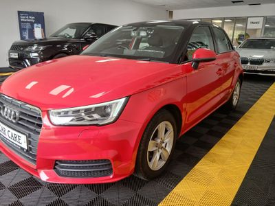 2016 Audi A1