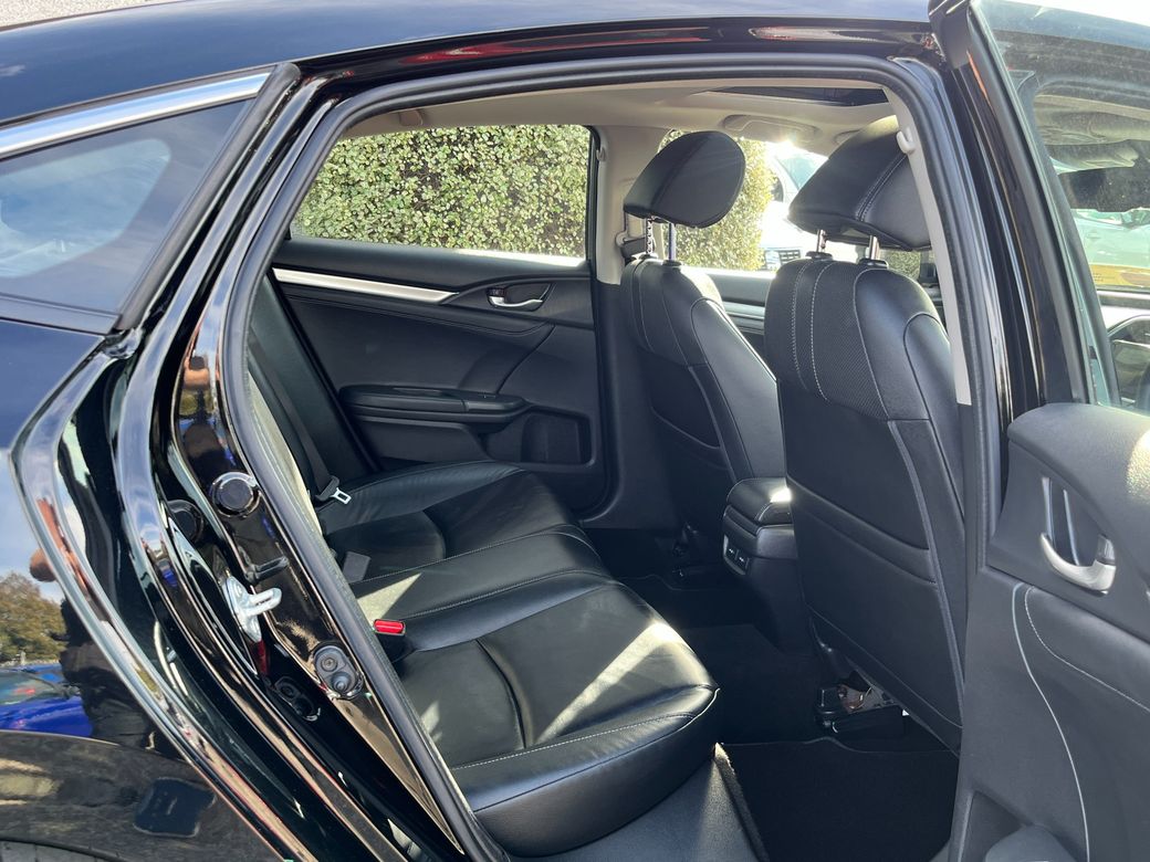 2021 Honda Civic