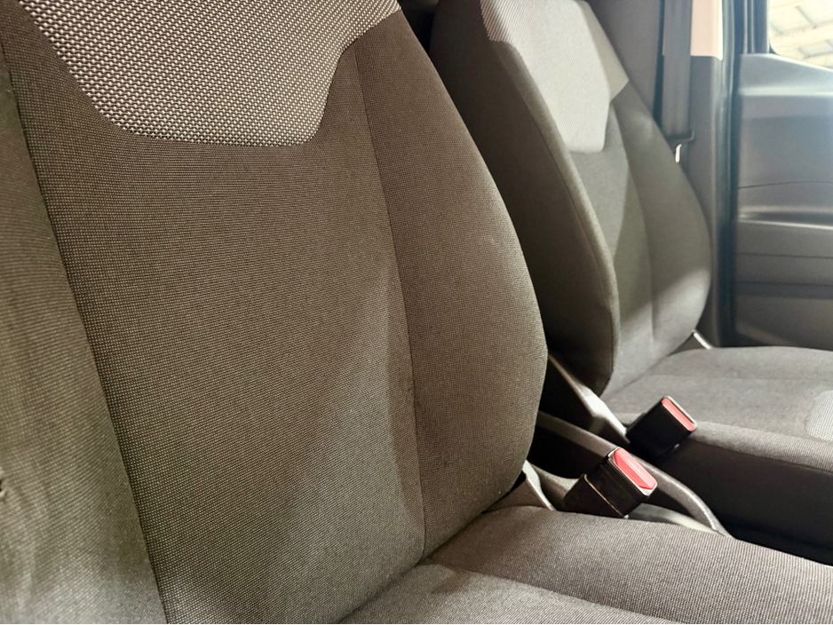 2018 Ford Transit Courier