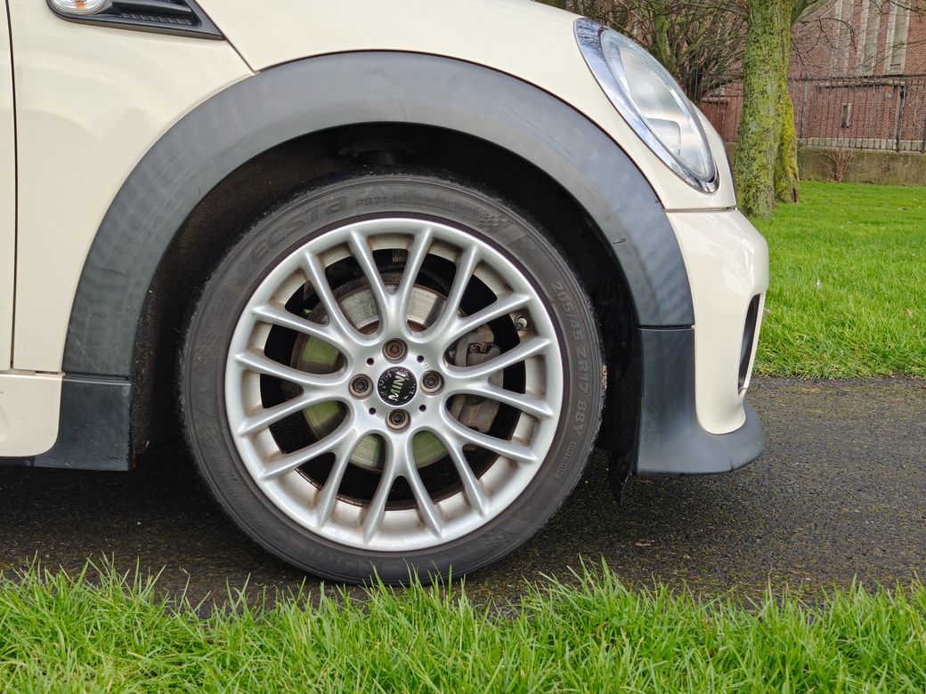 2015 Mini One