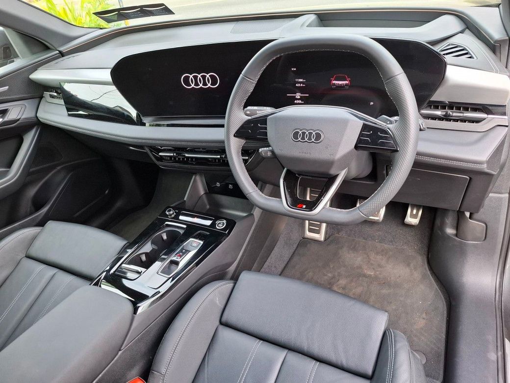 2025 Audi Q6 e-tron