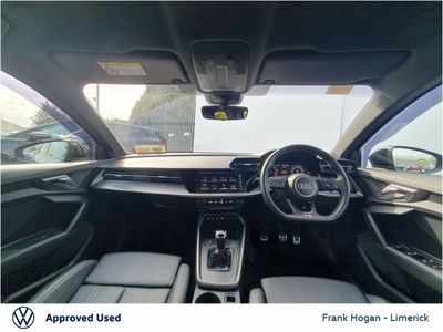 2023 Audi A3