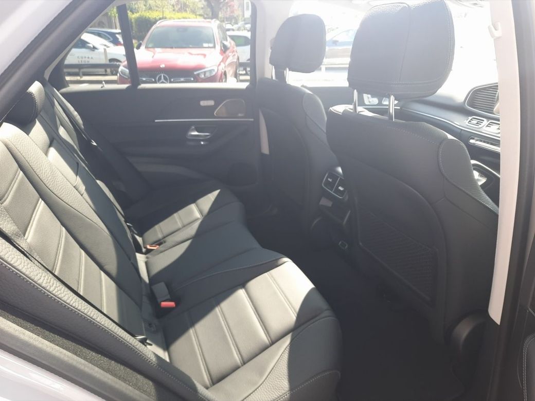 2025 Mercedes-Benz GLE Class