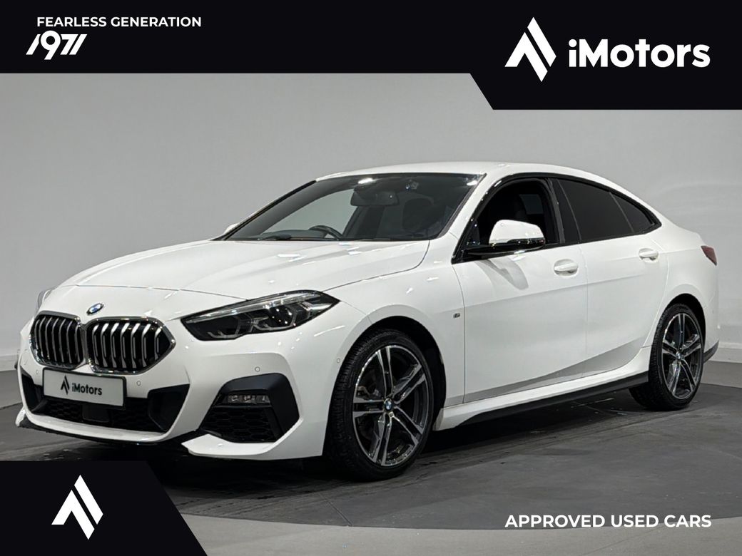 2021 BMW 2 Series