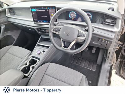 2025 Volkswagen Tayron