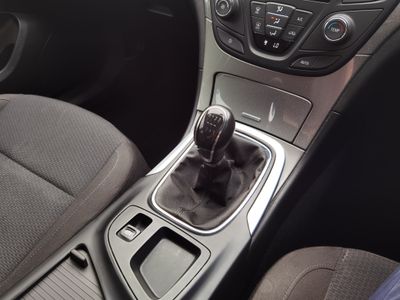2016 Opel Insignia