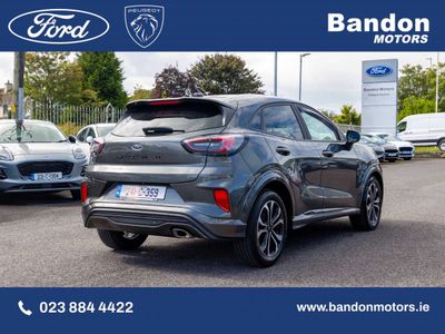 2024 Ford Puma