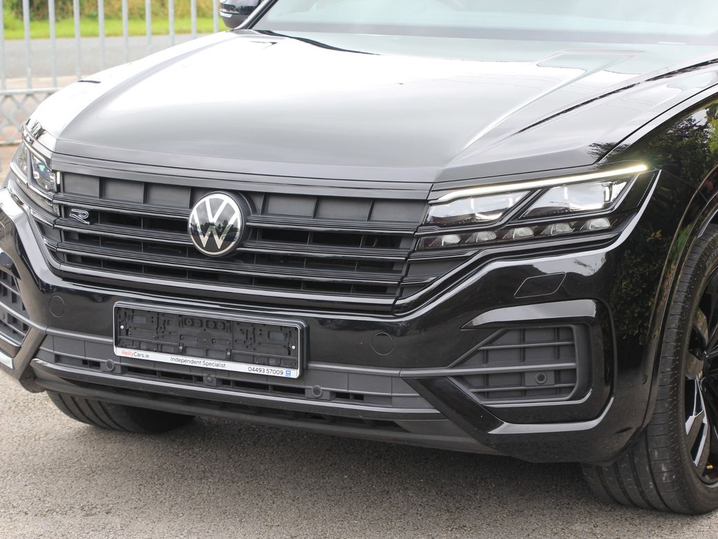 2023 Volkswagen Touareg