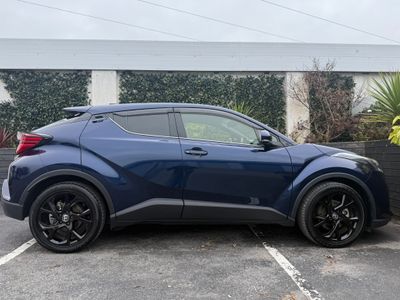 2021 Toyota C-HR