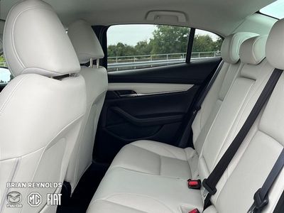 2022 Mazda Mazda3