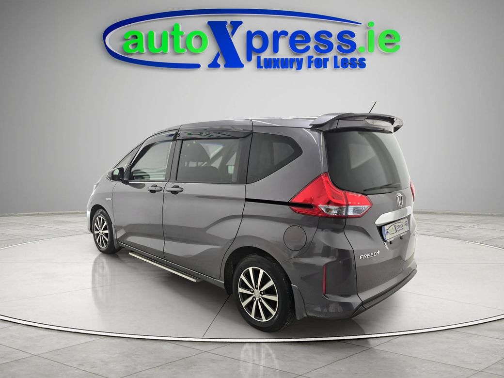 2017 Honda Freed