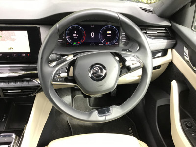 2023 Skoda Octavia