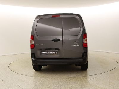 2022 Citroen Berlingo