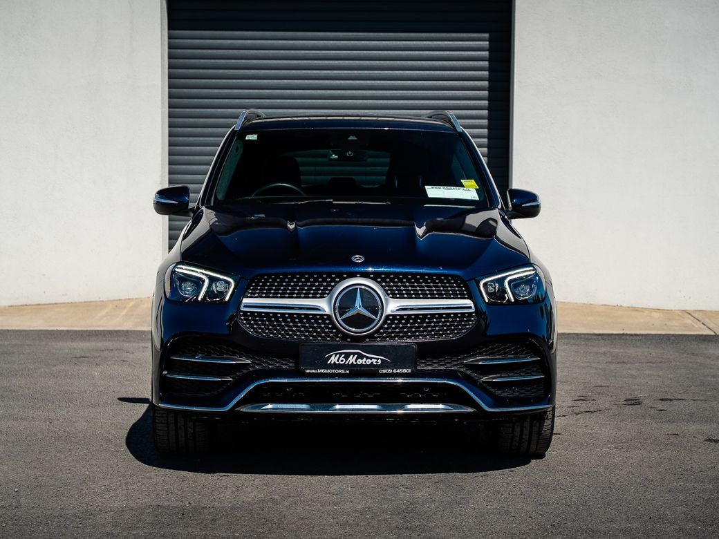 2022 Mercedes-Benz GLE Class