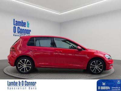 2019 Volkswagen Golf