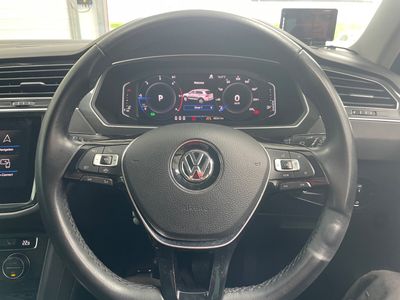 2020 Volkswagen Tiguan