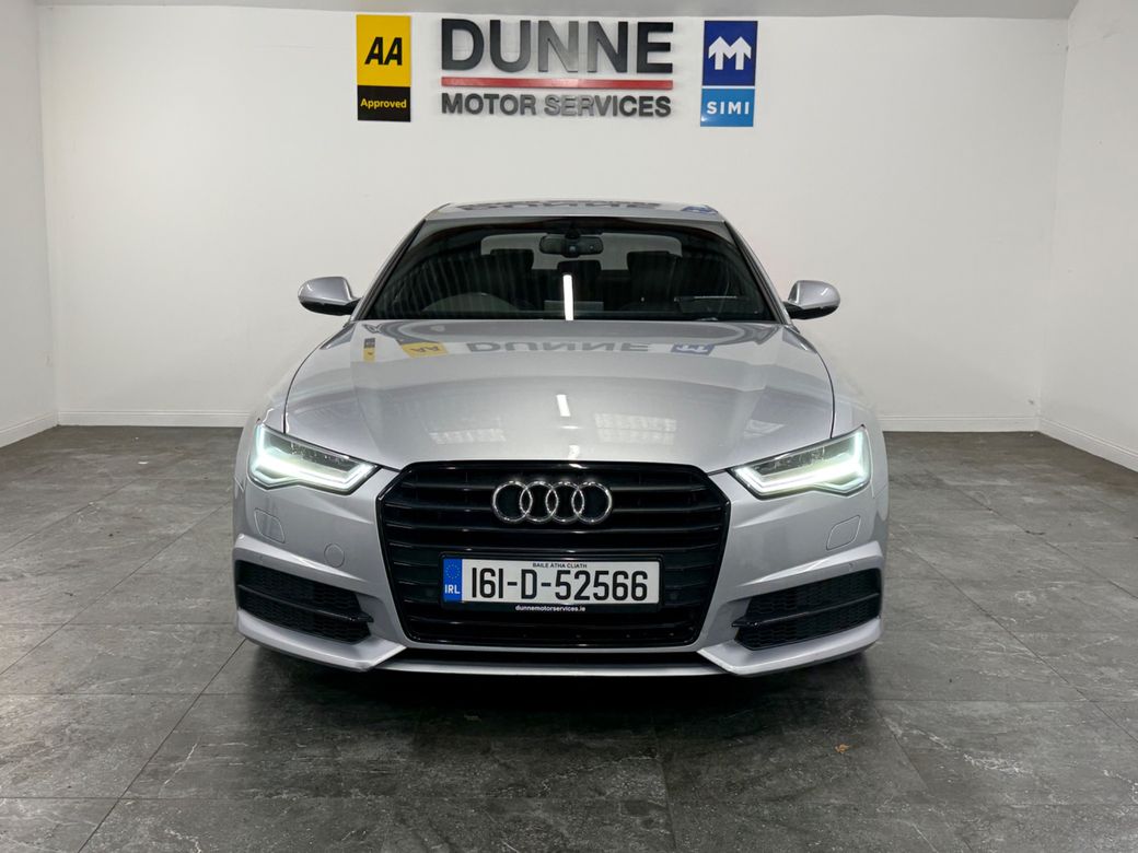 2016 Audi A6