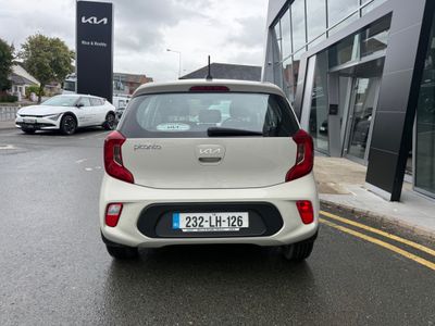 2023 Kia Picanto