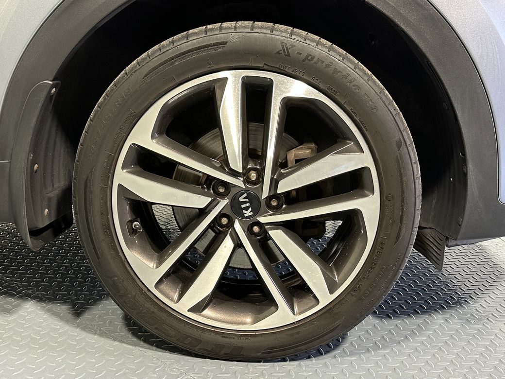 2019 Kia Sportage