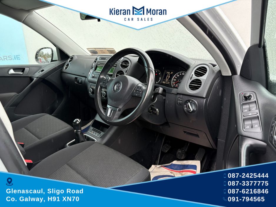 2014 Volkswagen Tiguan