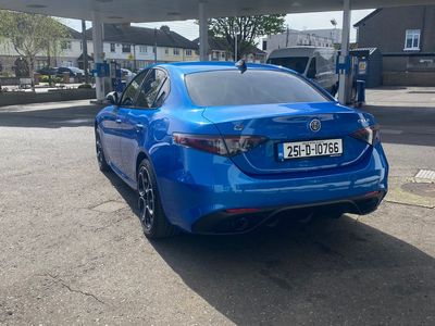 2025 Alfa Romeo Giulia