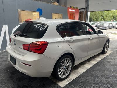 2019 BMW 1 Series
