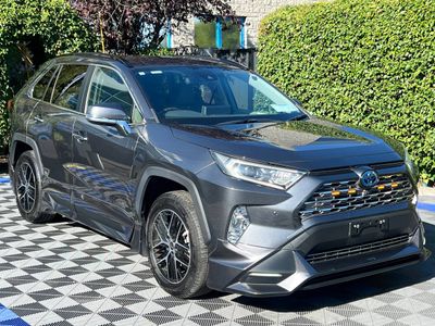 2020 Toyota Rav4