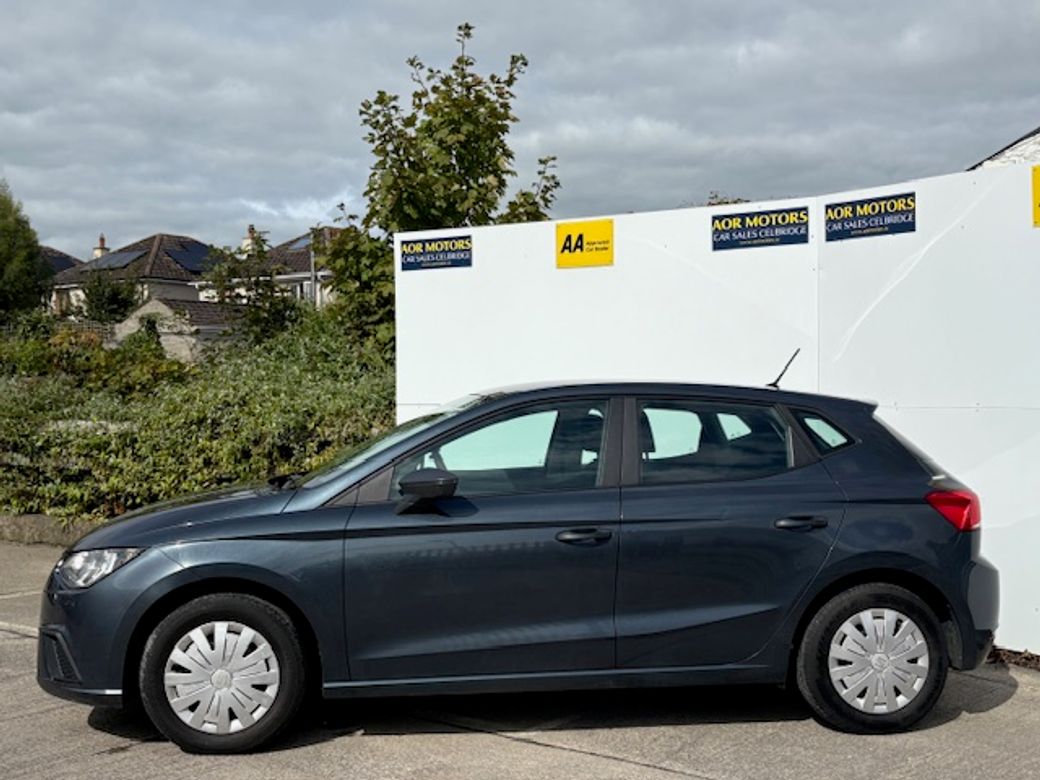 2019 SEAT Ibiza