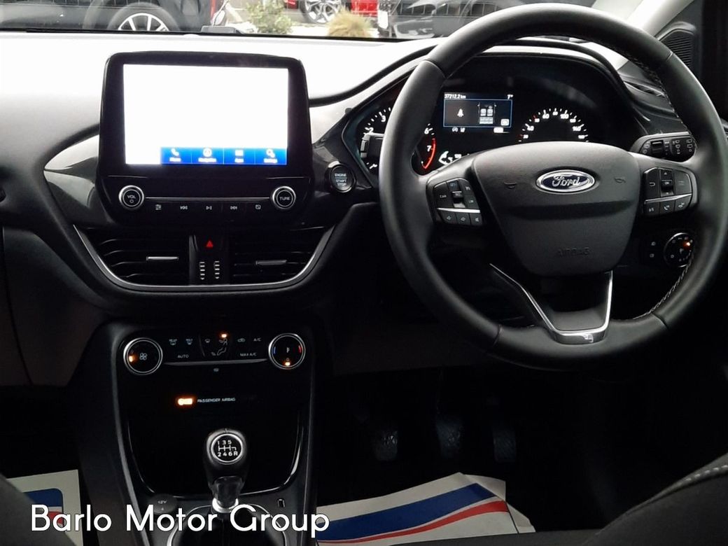 2024 Ford Puma