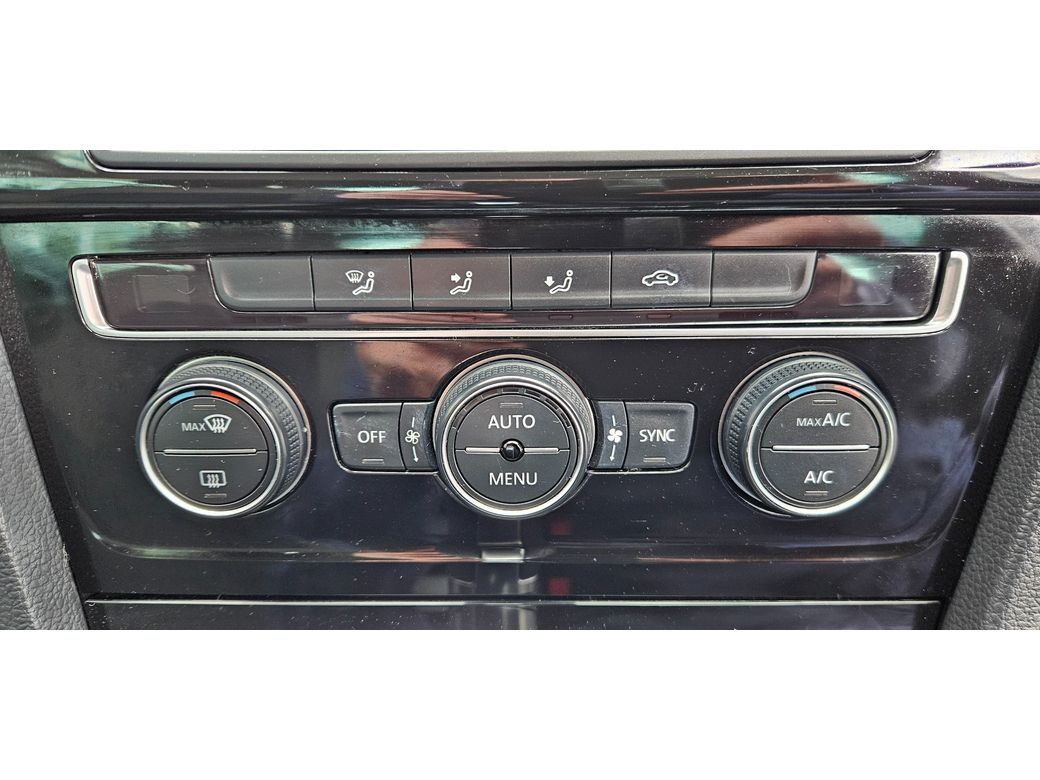 2016 Volkswagen Golf