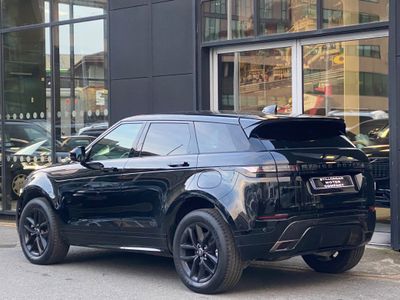 2025 Land Rover Range Rover Evoque