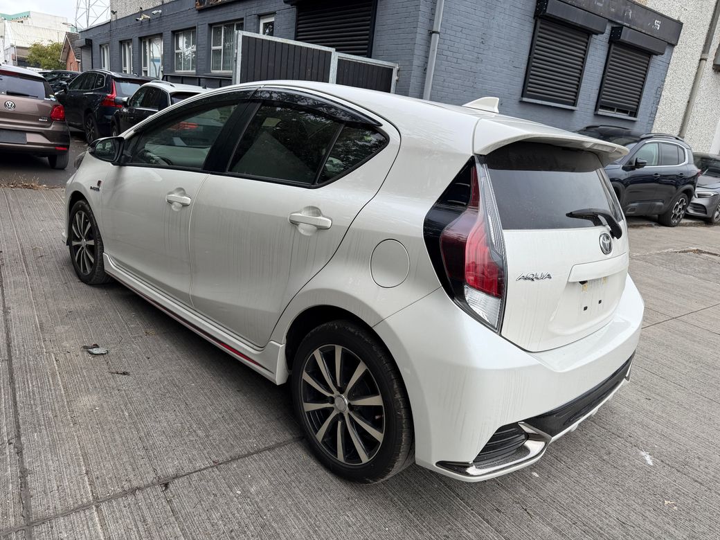 2018 Toyota Aqua