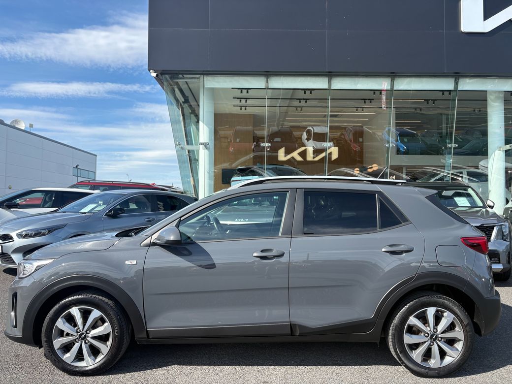 2023 Kia Stonic