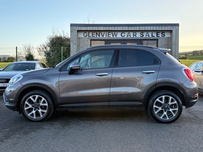 2015 Fiat 500X