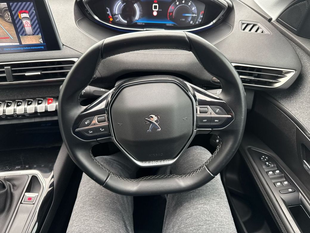 2020 Peugeot 5008