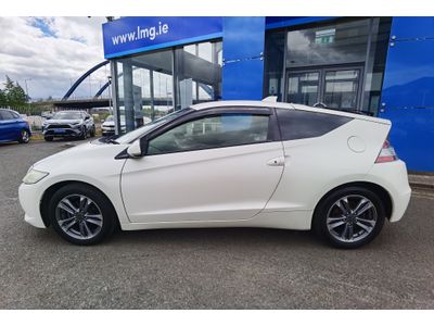 2013 Honda CR-Z