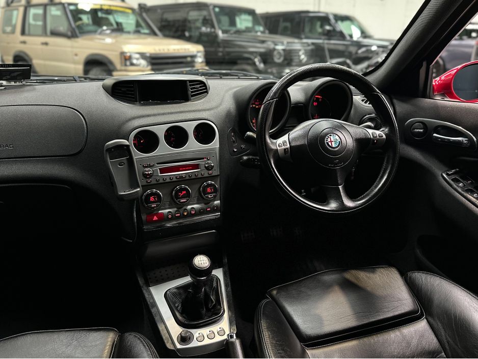 2002 Alfa Romeo 156