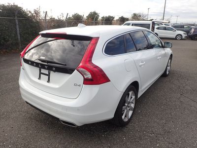 2018 Volvo V60