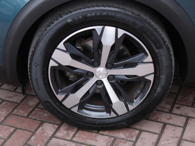 2019 Peugeot 5008