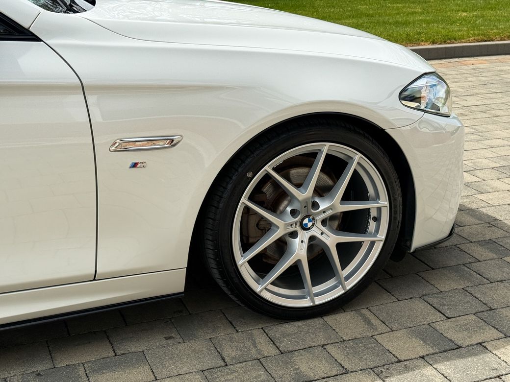 2016 BMW 5 Series