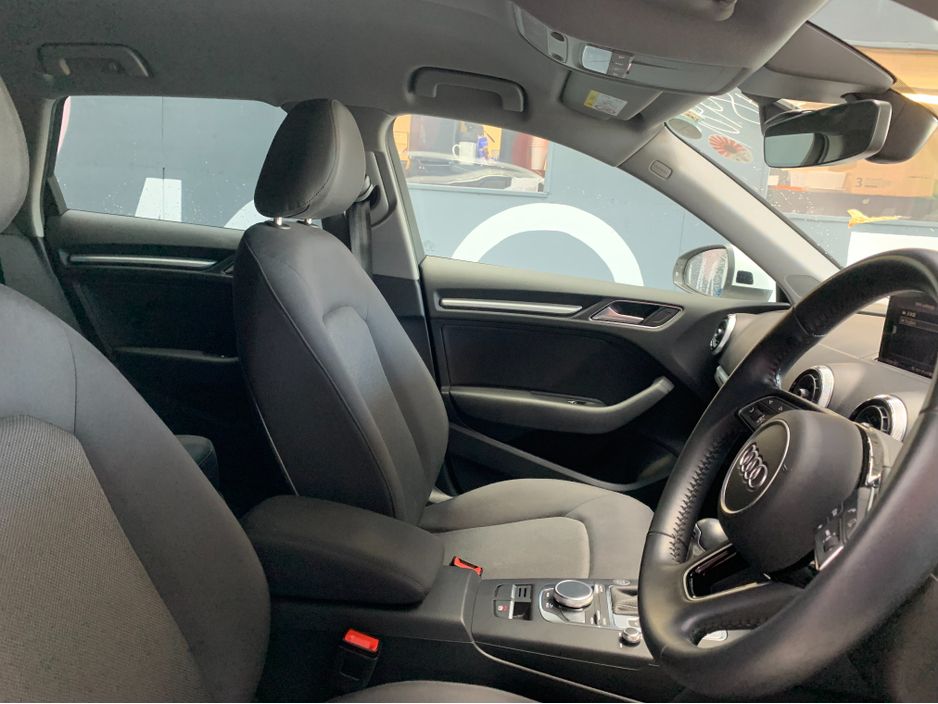 2020 Audi A3