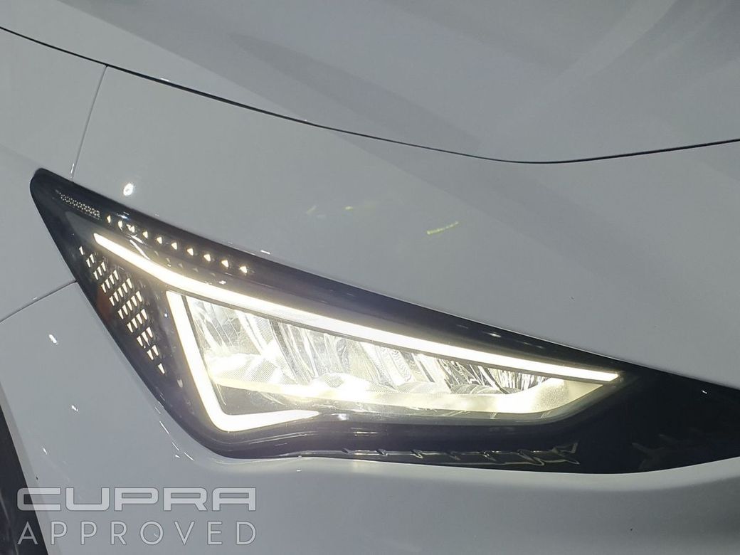 2023 Cupra Born