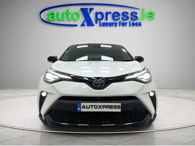 2021 Toyota C-HR