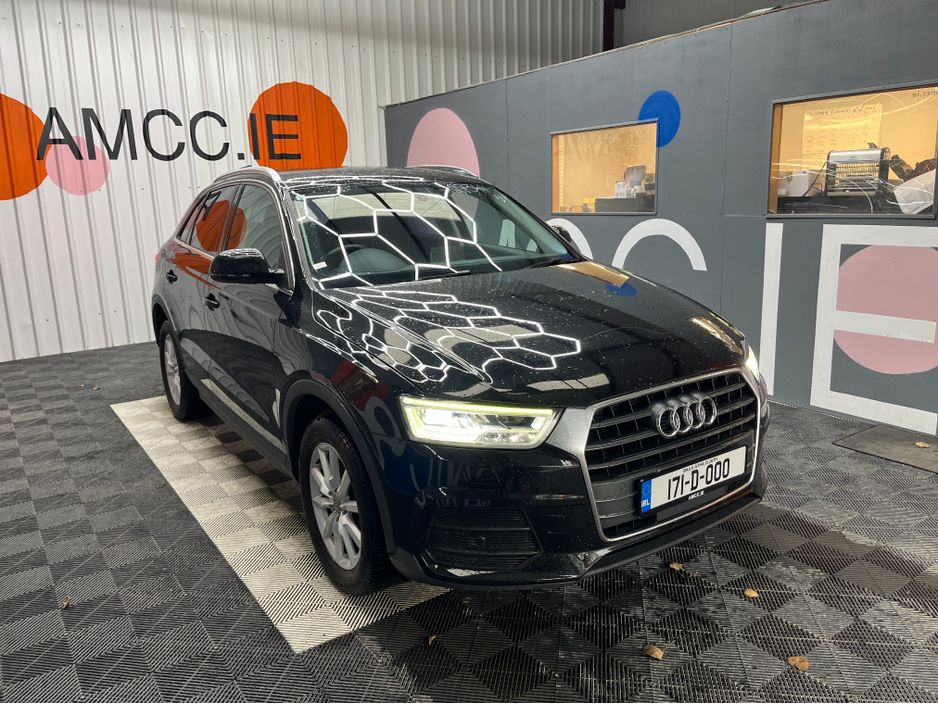 2017 Audi Q3