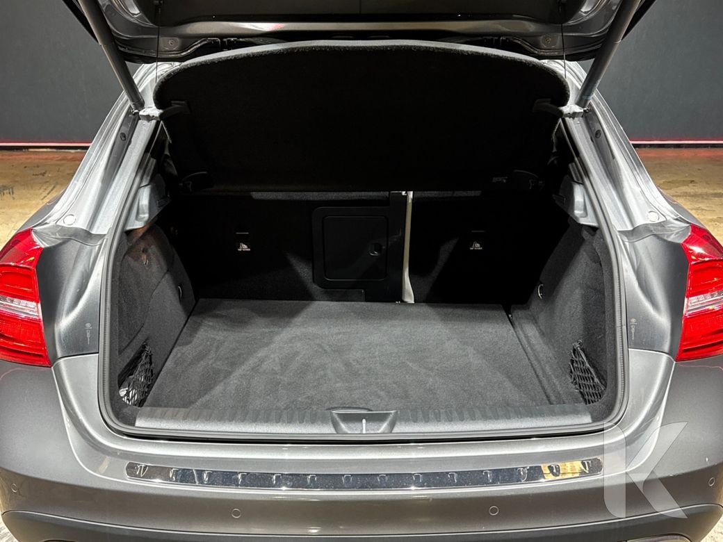 2016 Mercedes-Benz GLA Class