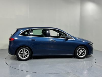 2019 Mercedes-Benz B Class