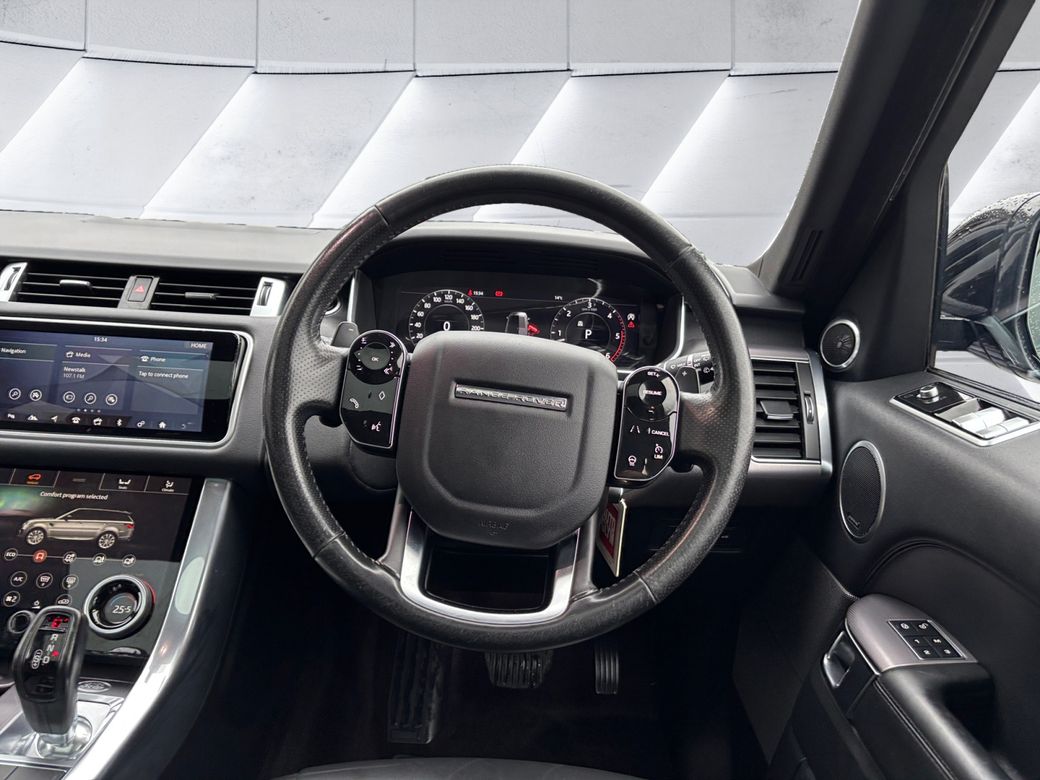 2019 Land Rover Range Rover Sport