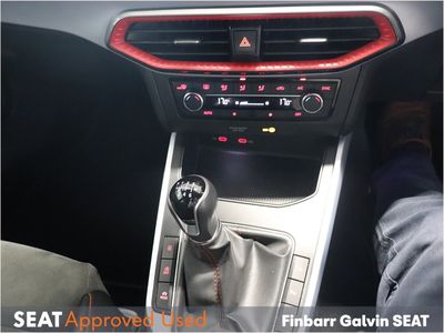 2022 SEAT Arona