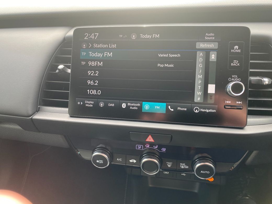 2026 Honda Jazz