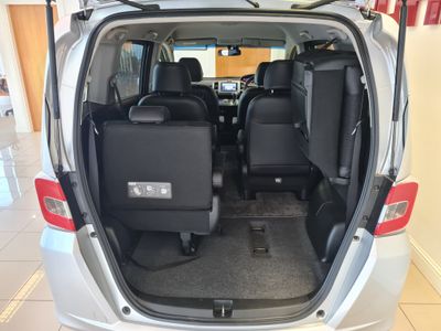 2016 Honda Freed